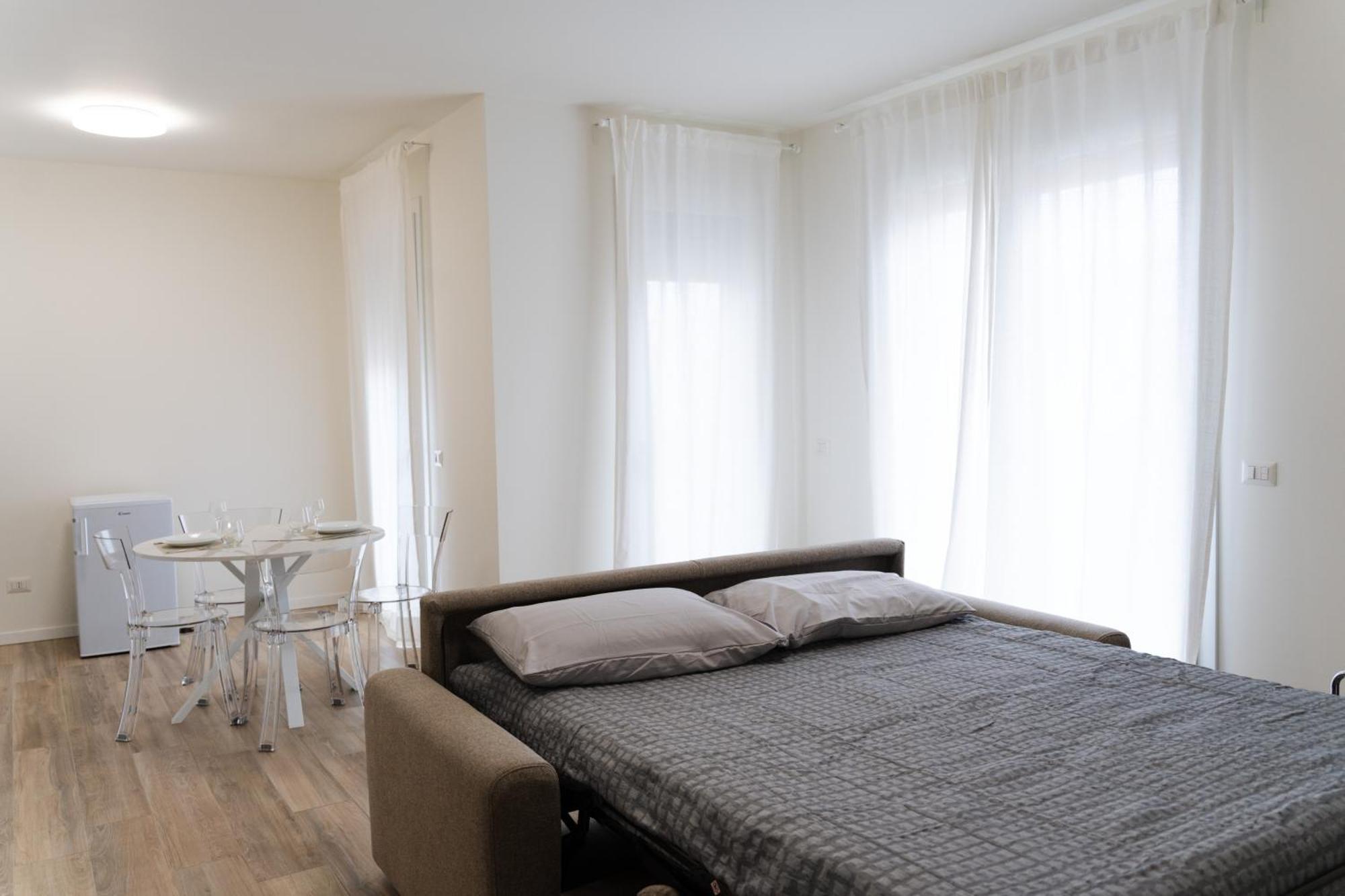 Comforthome Fiera Cornaredo Exterior foto